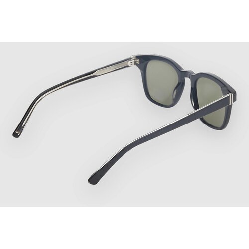 Von Zipper Morse Black Crystl Gloss Sunglasses vintage gry Slike