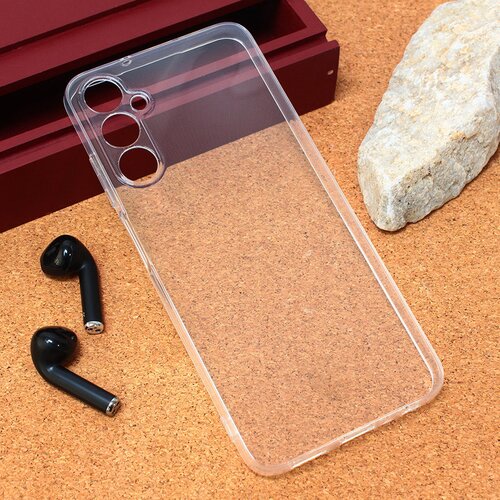  Maska za Samsung A15 4G/ A155F/ A15 5G/ A156B Skin Silikon transparent Cene