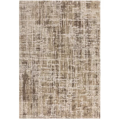 Asiatic Carpets Bež tepih 200x290 cm Kuza –