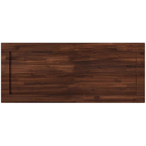  Pravokutni stolni vrh 110 x 50 x 3,2 cm Pravokutni Slike
