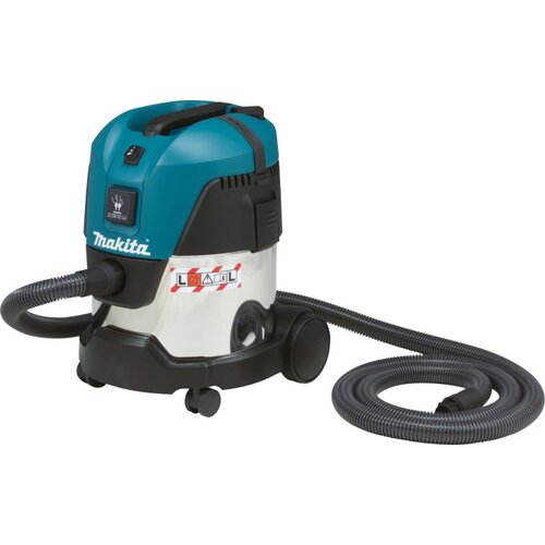 Makita VACUUM CLEANER 1000W CLASS L 20L INOX VC2012L Slike