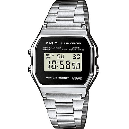 Casio A158WEA-1EF Slike