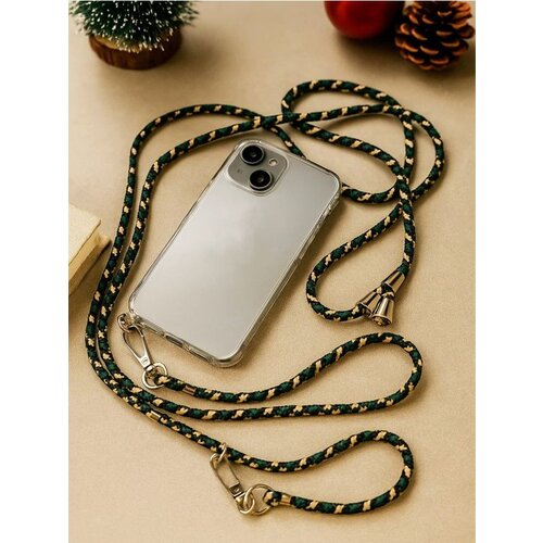 Sinsay Maskica za iPhone 13/14, 15 s remenom za vrat Cijene
