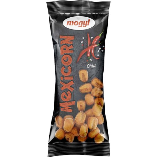 Mogyi mexicorn prženi kukuruz, čili 55 gr Cene