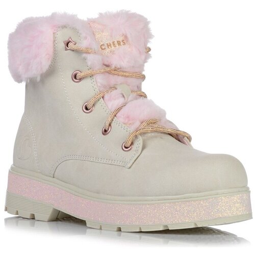 Skechers Street Glitz Bež Slike