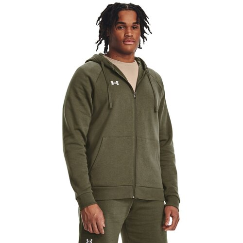 Under Armour Men&amp;#039;s Rival Fleece FZ Hoodie Slike
