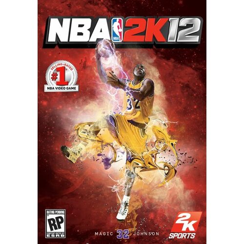  nba 2K12 (pc) steam key europe Cene