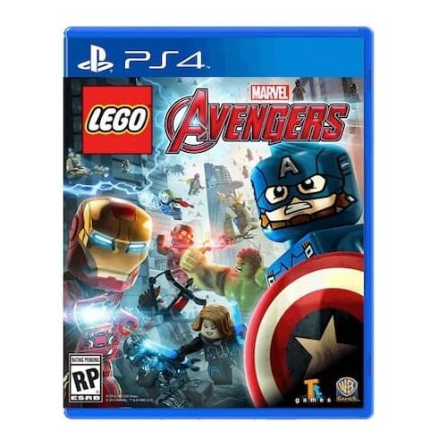 Lego Marvel Avengers (PS4) - rabljeno Cene