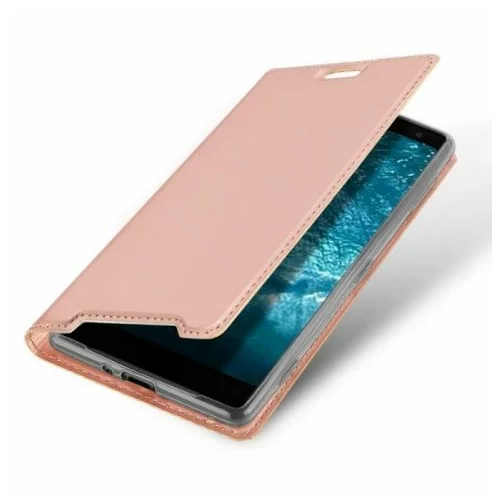 Dux ducis preklopna torbica Samsung Galaxy A6 Plus 2018 A605 - pink