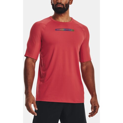 Under Armour T-Shirt UA SmartForm Rush Nov SS-RED - Men Slike