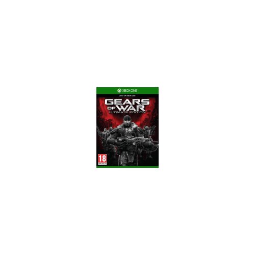 Microsoft Xbox One igra Gears of War Ultimate Edition Slike