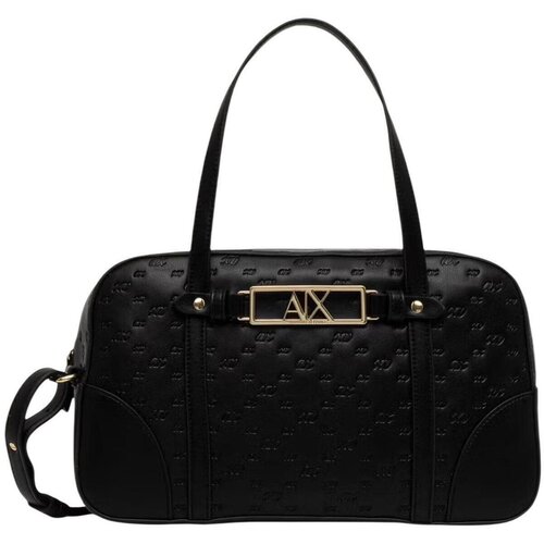 Armani Exchange Torbe XW002610 AF26970 Črna Slike