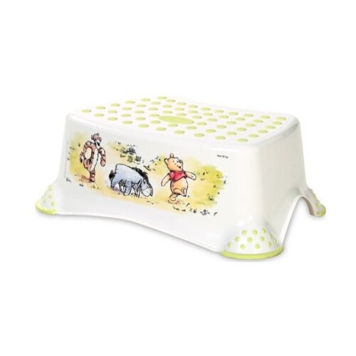 Lorelli stepenik (steper) - bear and friends white ( 10130352100 ) Slike