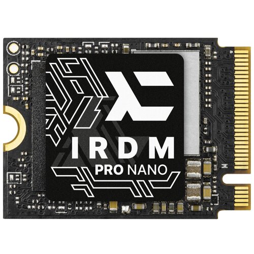 Goodram IRDM PRO NANO IRP-SSDPR-P44N-01T-30 internal solid state drive M.2 1.02 TB PCI Express 4.0 3D NAND NVMe Cijene