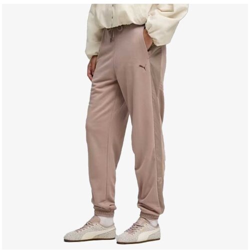 Puma her comfort high-waist sweatpants t Cene