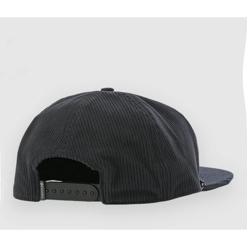 Columbia Packsaddle Corduroy Snap Back Kapa s &amp;scaron;iltom black / chenille patch Slike