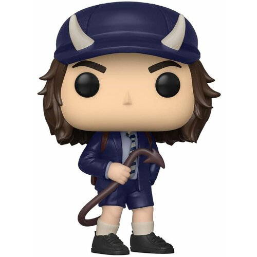 Funko bobble figura albums pop! acdc - highway to hell Slike