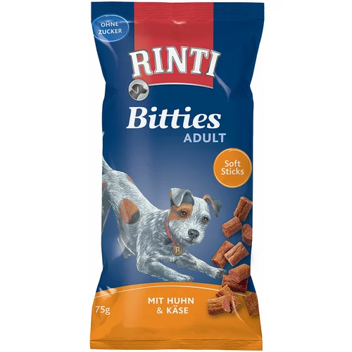 Rinti Bitties Adult - Piletina i sir (75 g)