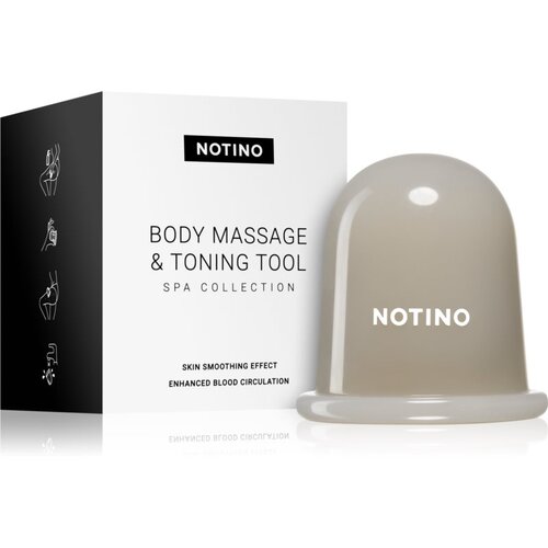 Notino Spa Collection Body massage &amp;amp; Toning tool pripomoček za masažo za telo Grey Slike