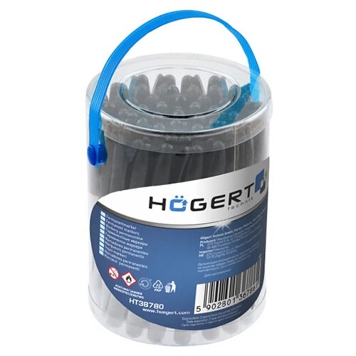 HOGERT TECHNIK Set Trajnih markera, 45 komada Slike
