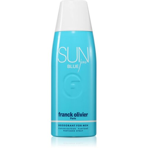 Franck Olivier Sun Java Blue dezodorans u spreju za muškarce 250 ml Cene