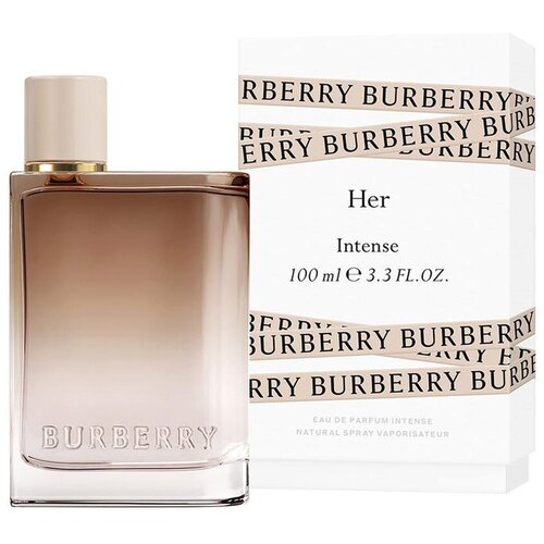 Burberry Her Intense parf&eacute;movan&aacute; voda za žene 50 ml Cijene