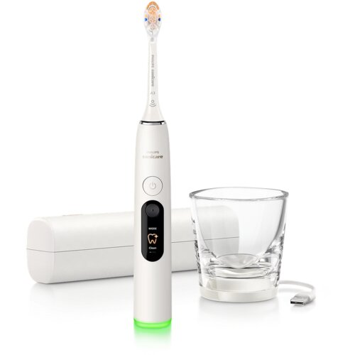 Philips električna četkica za zube HX8513/11 DiamondClean 8500 Slike