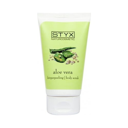 STYX Piling za telo Aloe Vera Slike