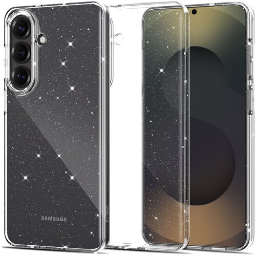 TECH-PROTECT OVITEK FLEXAIR ZA GALAXY S26 Z BLEŠČICAMI ZA SAMSUNG, ZAŠČITA Z BLEŠČICAMI, (5000259580) Cene