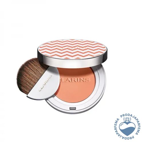 Clarins Joli Blush (N°9 Cheeky Peachy) 4.9g Cijene