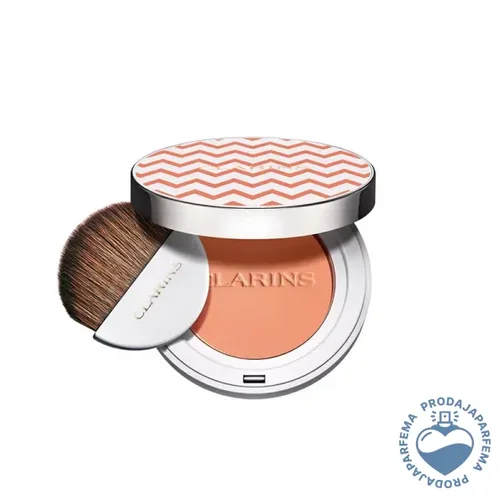 Clarins Joli Blush (N°9 Cheeky Peachy) 4.9g