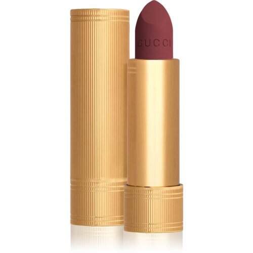 Gucci Beauty Rouge &agrave; L&egrave;vres Matte Lipstick matirajući ruž za usne nijansa 530 Emilie Burgundy 3.5 g Cijene