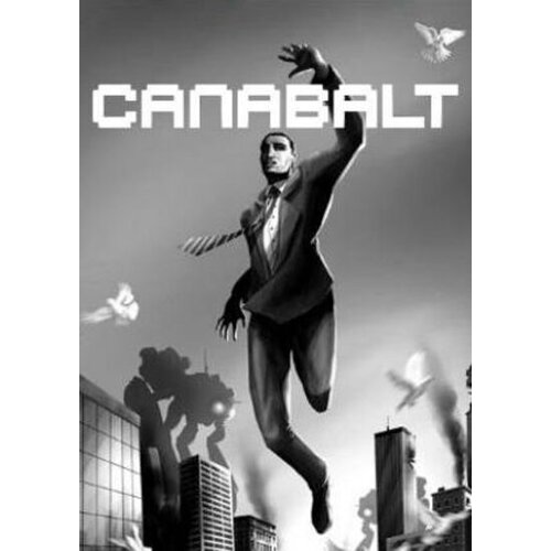 Steam Canabalt (PC) Key GLOBAL Cene