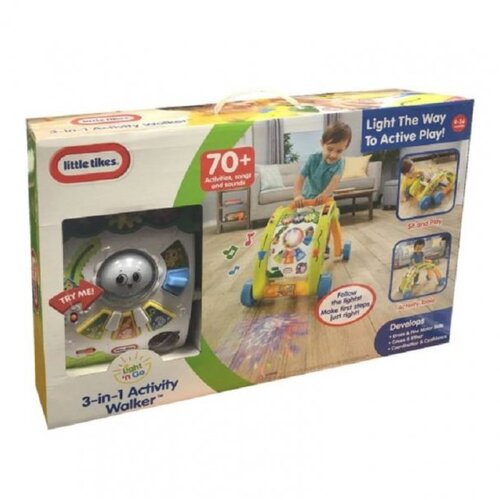 Olimp Sport Little tikes 3 u 1 activity walker Cene