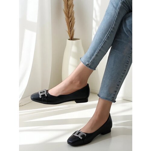 Resti Women&amp;#039;s ballet flats with a bow Frelie Slike