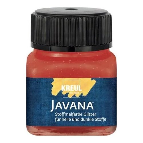 Javana svjetlucava boja za tekstil 20 ml | Razne nijanse Slike