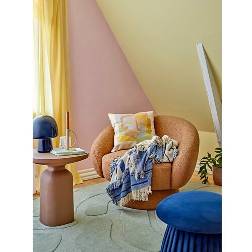 Bloomingville Tamno plavi tabure Roberta &amp;ndash; Slike