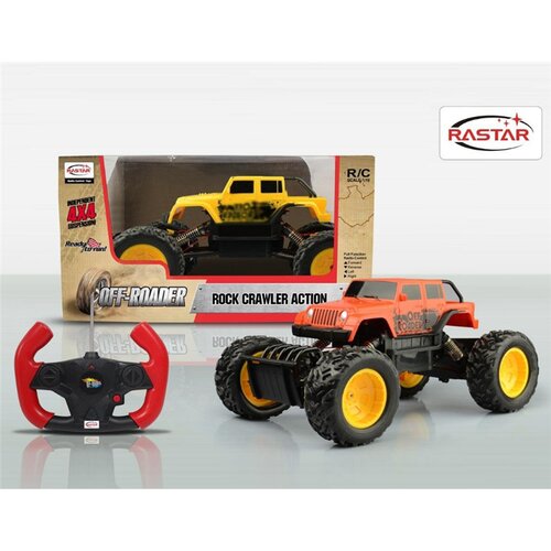 Rastar Automobill -R/C 1:18 Off-Roader Cene
