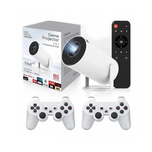 Nikeda gaming console - M300 game projector Cene