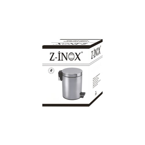 Zilan koš za smeće s pedalom, 3 l, INOX - ZLN6874 Cene