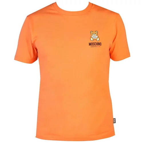 Moschino Majice s kratkimi rokavi - A0784-4410M Oranžna