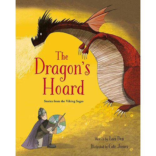 Hachette Lari Don, Cate James - The Dragon's Hoard Cene