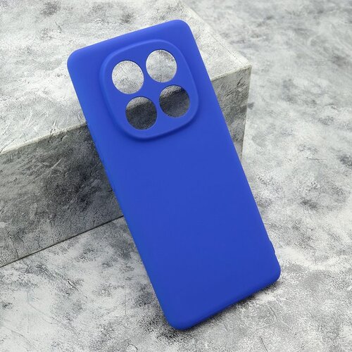  Maska  GENTLE COLOR za Xiaomi Redmi Note 14 Pro 5G/ plava Cene