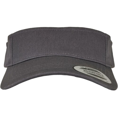 Flexfit Curved visor cap dark gray Cene