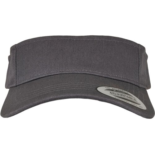 Flexfit Curved visor cap dark gray Cene