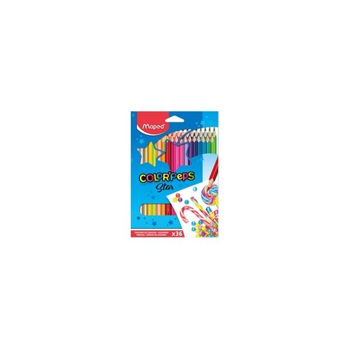 Maped Bojice Color&apos;peps Star, 36 komada Cijene