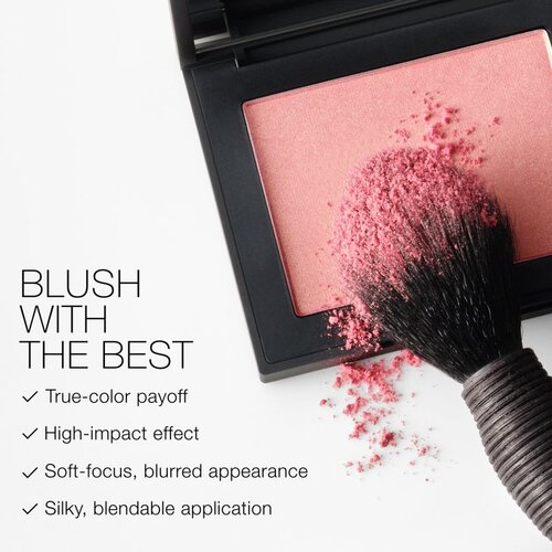 Nars MINI NEW Blush dolgoobstojno rdečilo mini odtenek ORGASM 2,6 g Slike