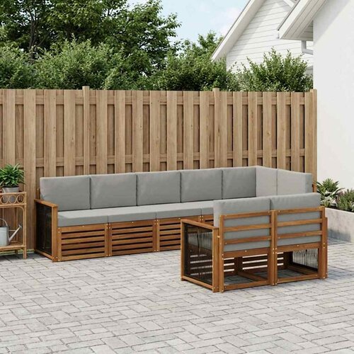  Set vanjskih sofa 7 kom. Cene