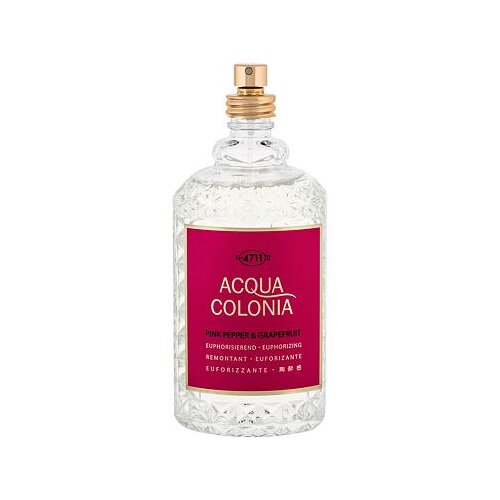 4711 Acqua Colonia Pink Pepper & Grapefruit kolonjska voda 170 ml Tester unisex Cijene