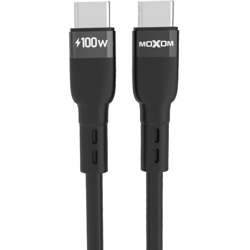 Moxom kabl MX-CB186 Type-C na Type-C/ crna Cene